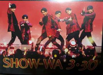 SHOW-WA 굿즈 세트!!