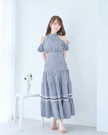 7/19 이후 발송 RoseMuse 깅엄 셋업