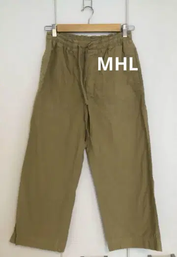 MHL 팬츠 II
