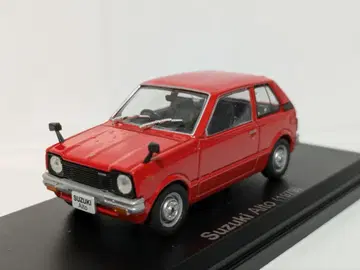 일본산 명차 1/43 스즈키 알토 1979