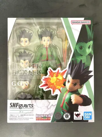 [미개봉 새상품] S.H.Figuarts 곤=프리크스