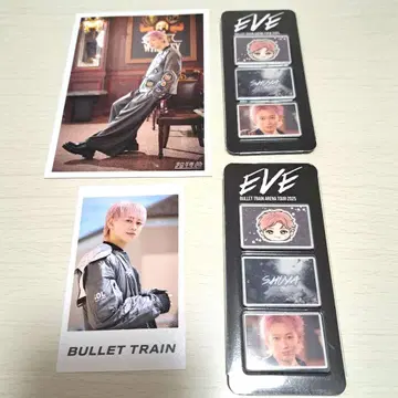 초특급 슈야 브로마이드 EVE