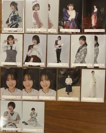 사쿠라자카46 코지마 나기사 브로마이드