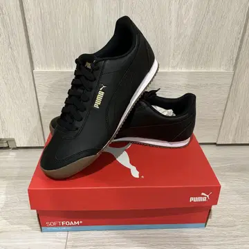Puma Turino FSL 블랙 27.5cm