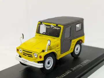 일본산 명차 1/43 스즈키 짐니 1970