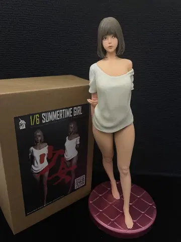 Breed Bed Works 1/6 Summer time girl 완성품