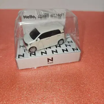 N-WGN LED 키링