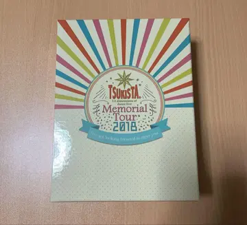 츠키스테 메모리얼 2018 Blu-ray