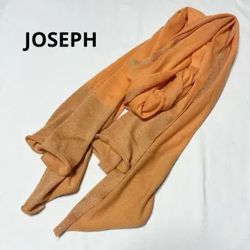 JOSEPH 조제프 스톨 라메 오렌지