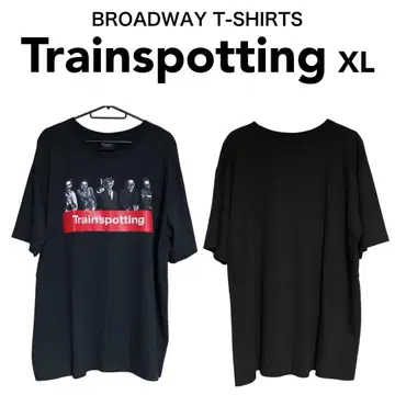 BROADWAY 티셔츠 [Trainspotting] XL