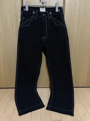 Schott 올드 히코리 데님