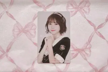타카네노 나데시코 안티팬 트레이딩 카드