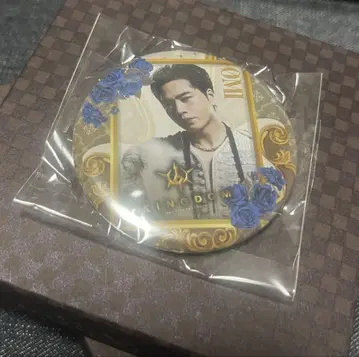 KINGDOM 캔뱃지 토사카 히로오미