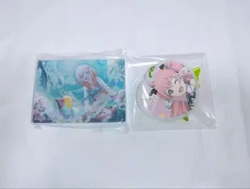 프로세카 텐마 사키 모모이 아이리 노블 아트 키링