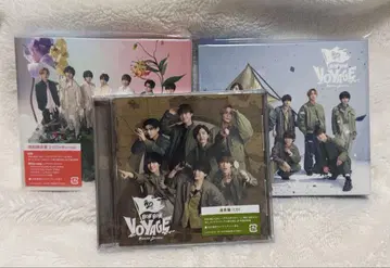 *나니와단시 BON BON VOYAGE 3 형태 Blu-ray 세트*