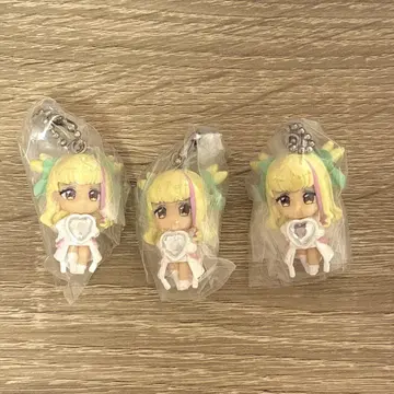 너와 아이돌 프리큐어 너와 아이돌 스윙2 큐어즈큔 x 3