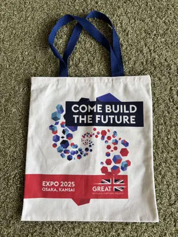 EXPO 2025 오사카 간사이 토트백