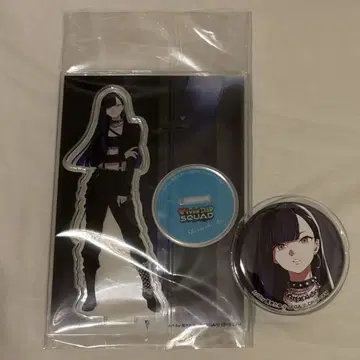프로세카 ZOZOTOWN 아크릴 스탠드 캔뱃지 시라이시 앙