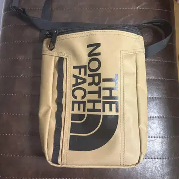 THE NORTH FACE 베이지 백