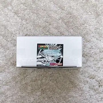 헌터헌터 키루아 요요 컬렉션 BOX
