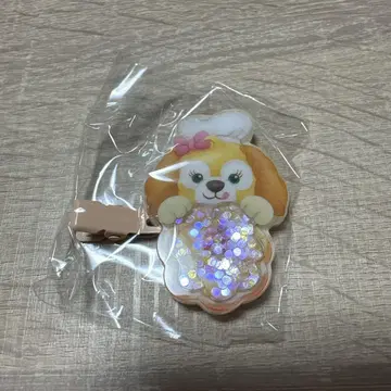 더피 & 프렌즈 헤어 클립 쿠키앤