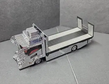 1/64 Micro Turbo PEAKO 데코토라 적재차 미니카