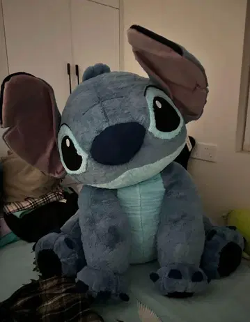 빅 스티치 봉제 인형