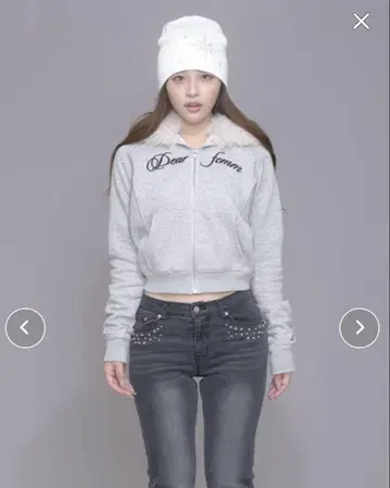 FCMM ZIP UP HOODIE/집업 후디