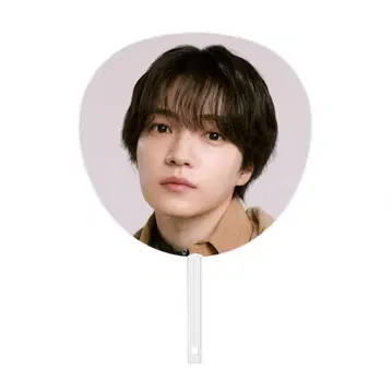 나니와단시 BON BON VOYAGE 부채 니시하타 다이고