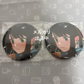 OVER REQUIEMZ 오버레크 유힐 스텔라워스 캔뱃지 스텔라