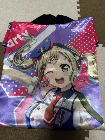 Poppin'Party 이치가야 아리사 핫피