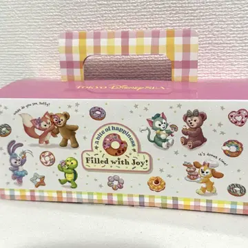새상품 디즈니 필드위드조이 헤어 클립 컴플리트 세트