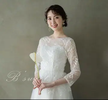 웨딩 드레스 케이스 포함 촬영용 2차 모임 마터니티