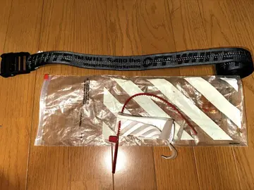 OFF-WHITE 벨트