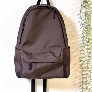 무인양품 [MUJI] 어깨 부담을 덜어주는 럭색