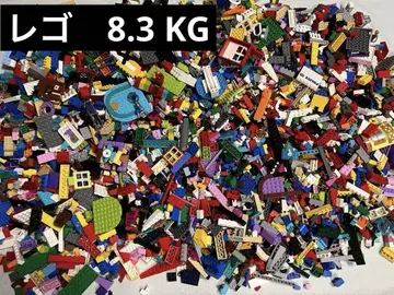 레고 LEGO 묶음 판매 8.3kg 대량 #002
