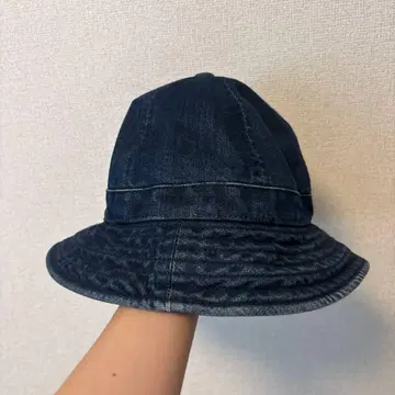[ UNIQLO ] 데님 버킷햇