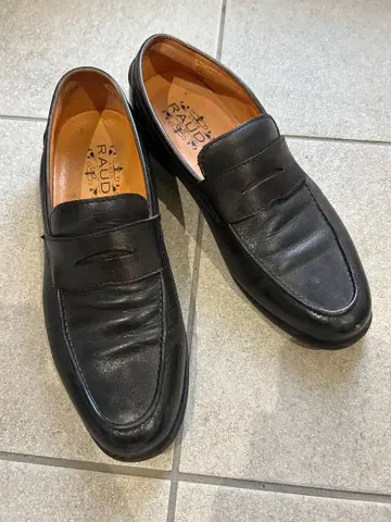 RAUDI 로퍼 Vibram 밑창 size 44