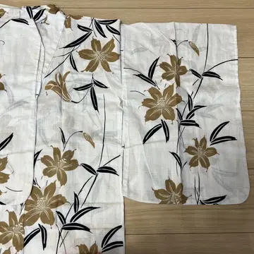 여성용 유카타 기모노 야마토