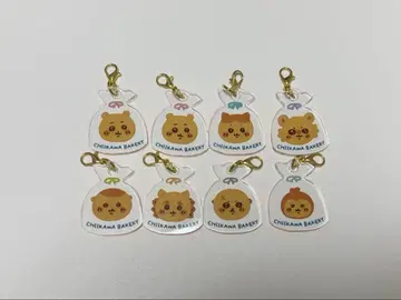 치이카와 치이카와 베이커리 트레이딩 미니 아크릴 참