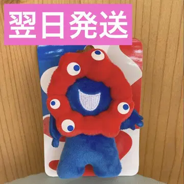 [인기 선착순] akuaku 인형 배지 2