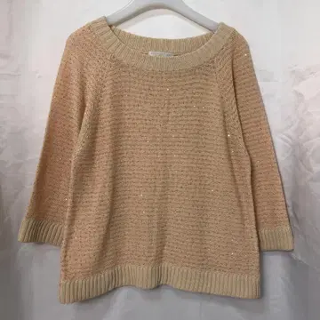 Proportion Body Dressing 7부 소매 스웨터 7362