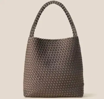 나게디 Nomad Medium Hobo Napa