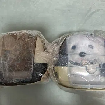 토코토코 강아지 2마리 세트