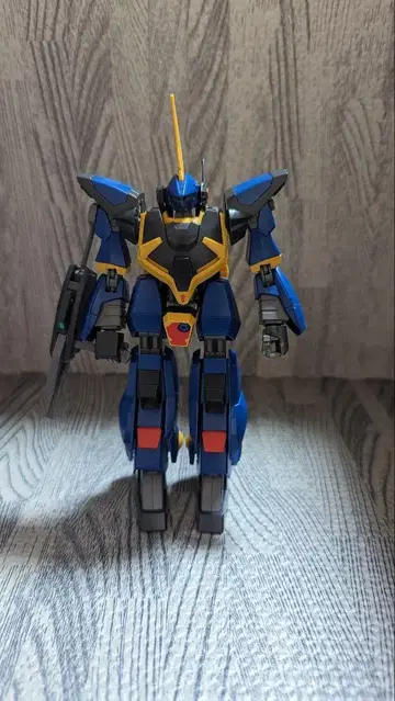 HGUC 바잠 조립 완료