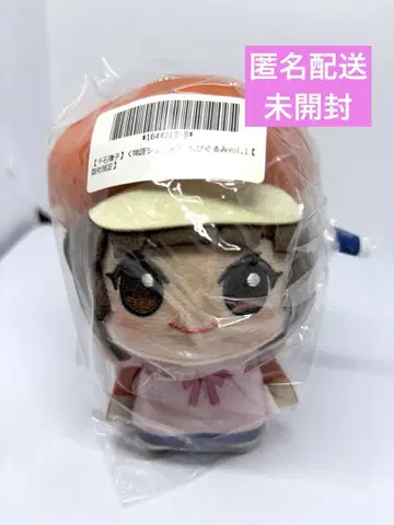 바케모노가타리 모노가타리 시리즈 센고쿠 나데시코 SD 인형