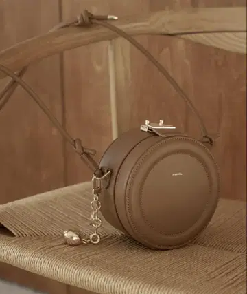 누네라 nunela 백 circle shoulder bag (No.5)