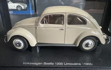 Volkswagen Beetle 1200 Limousine (1955)