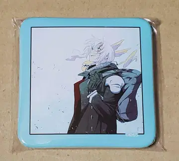 D.Gray-man 알렌 워커 마시카쿠 캔뱃지