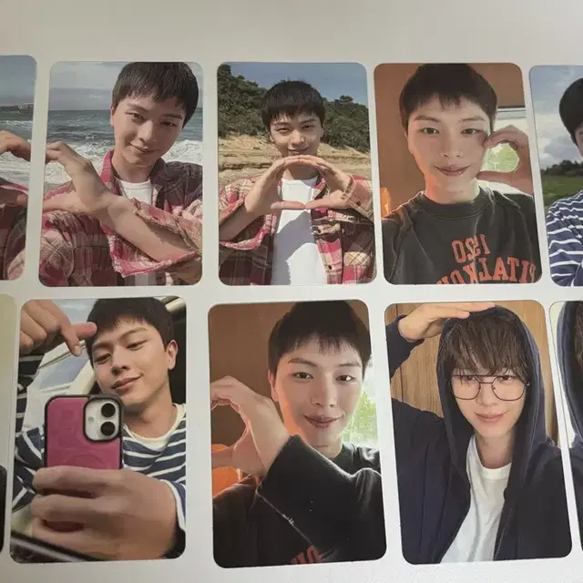 육성재 앨범 포카 양도